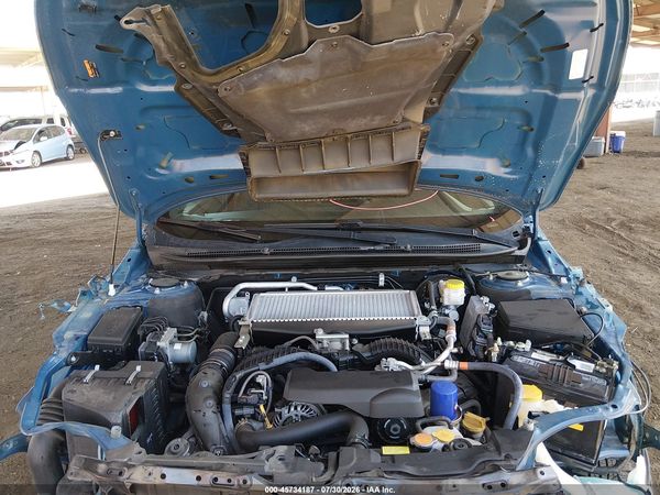 2022 SUBARU OUTBACK WILDERNESS — I10