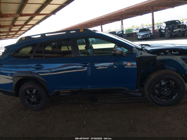 2022 SUBARU OUTBACK WILDERNESS — I116