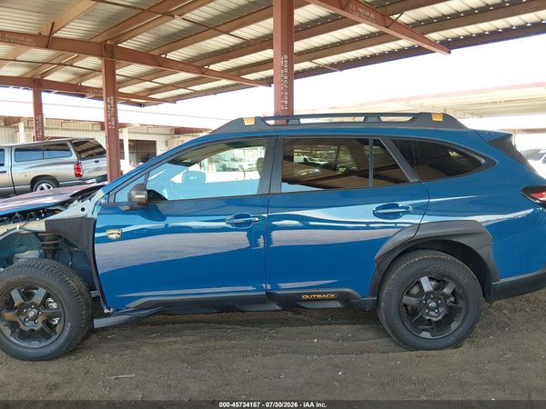 2022 SUBARU OUTBACK WILDERNESS — I117
