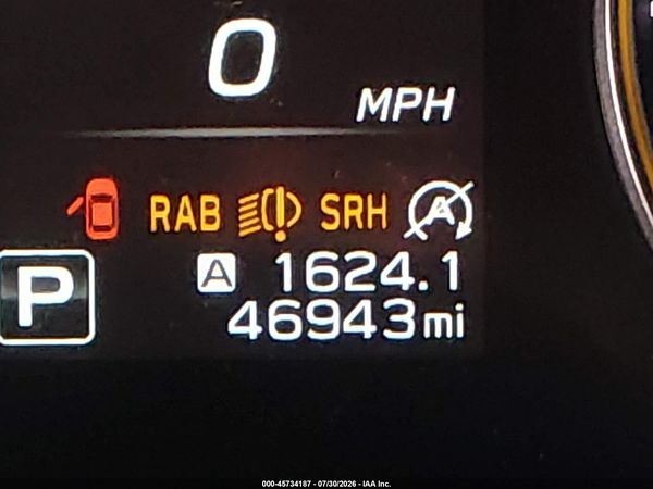 2022 SUBARU OUTBACK WILDERNESS — I118