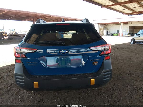 2022 SUBARU OUTBACK WILDERNESS — I119
