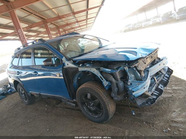 2022 SUBARU OUTBACK WILDERNESS — I153