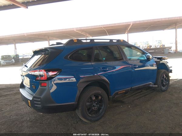 2022 SUBARU OUTBACK WILDERNESS — I154