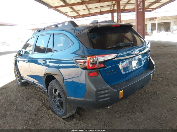 2022 SUBARU OUTBACK WILDERNESS — I156