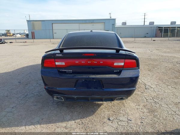 2014 DODGE CHARGER SXT