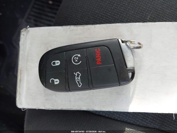 2014 DODGE CHARGER SXT