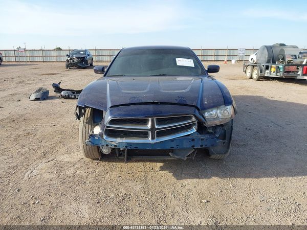 2014 DODGE CHARGER SXT