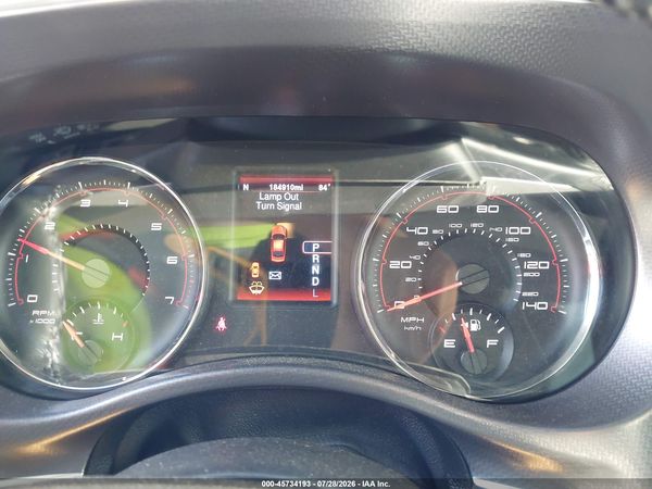 2014 DODGE CHARGER SXT