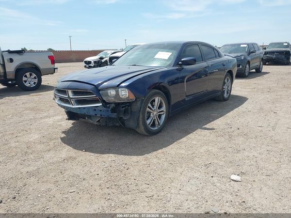 2014 DODGE CHARGER SXT