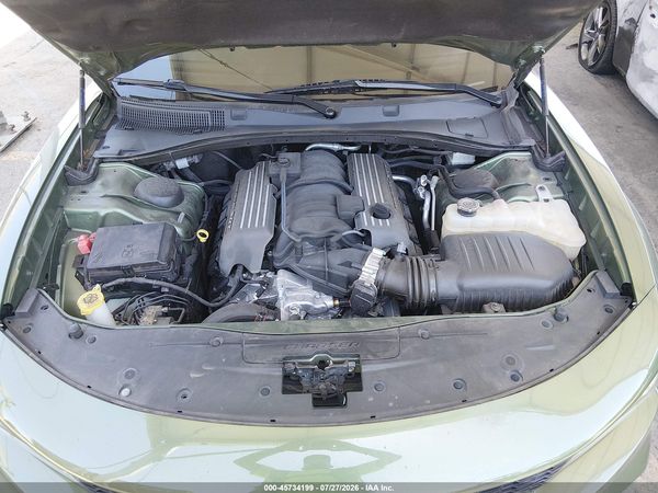 2020 DODGE CHARGER SCAT PACK WIDEBODY RWD