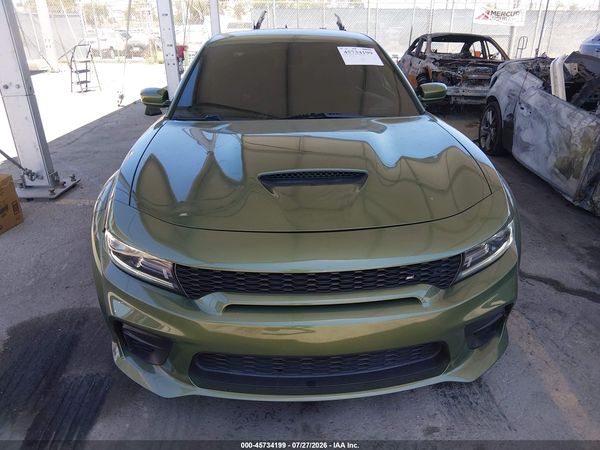 2020 DODGE CHARGER SCAT PACK WIDEBODY RWD