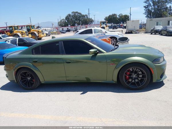 2020 DODGE CHARGER SCAT PACK WIDEBODY RWD