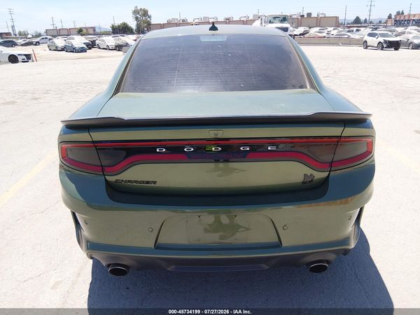 2020 DODGE CHARGER SCAT PACK WIDEBODY RWD