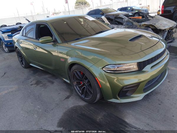 2020 DODGE CHARGER SCAT PACK WIDEBODY RWD