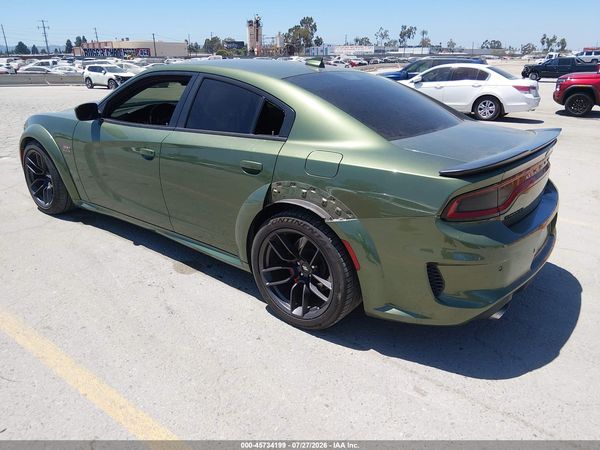2020 DODGE CHARGER SCAT PACK WIDEBODY RWD