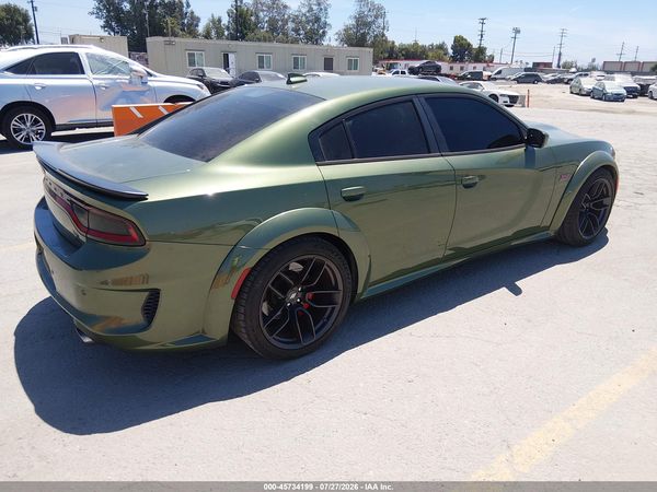 2020 DODGE CHARGER SCAT PACK WIDEBODY RWD
