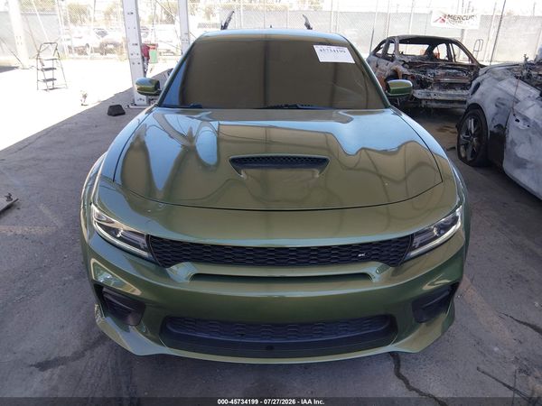 2020 DODGE CHARGER SCAT PACK WIDEBODY RWD