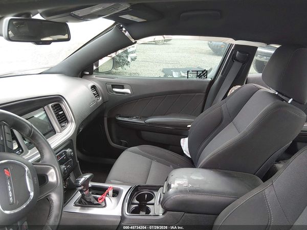 2017 DODGE CHARGER R/T RWD