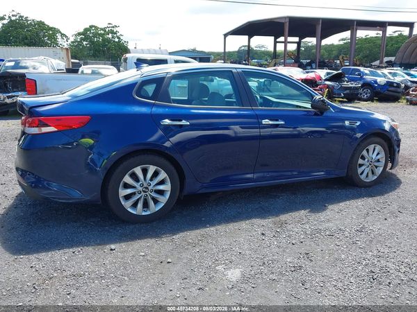 2018 KIA OPTIMA LX