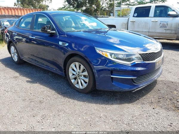 2018 KIA OPTIMA LX