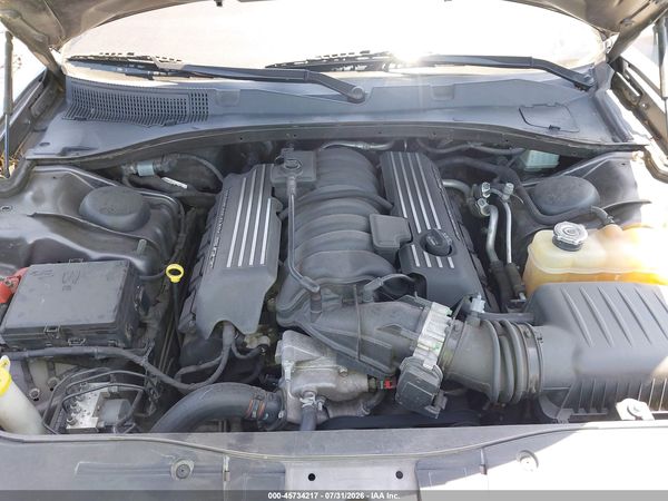 2019 DODGE CHARGER SCAT PACK RWD