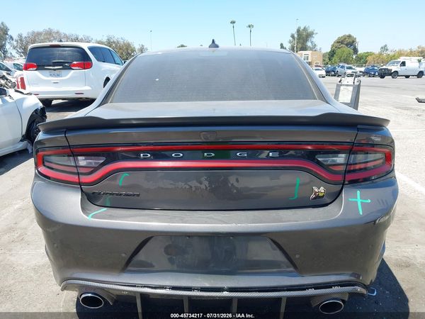 2019 DODGE CHARGER SCAT PACK RWD