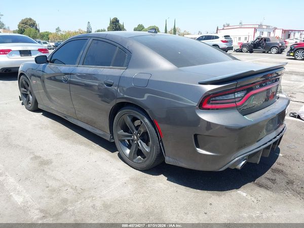 2019 DODGE CHARGER SCAT PACK RWD