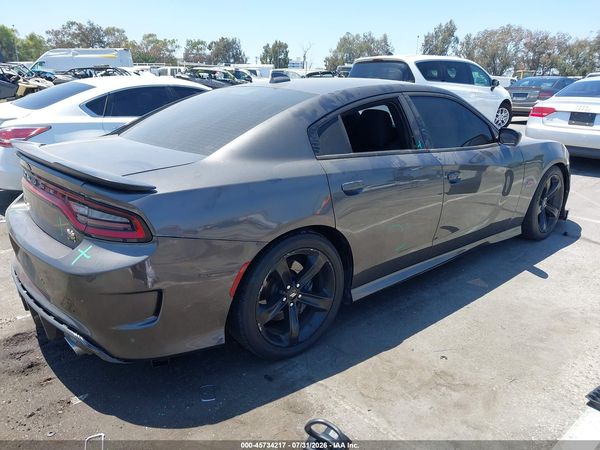 2019 DODGE CHARGER SCAT PACK RWD