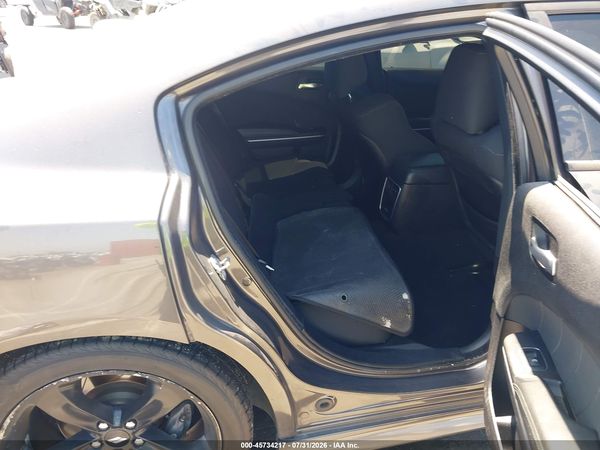 2019 DODGE CHARGER SCAT PACK RWD