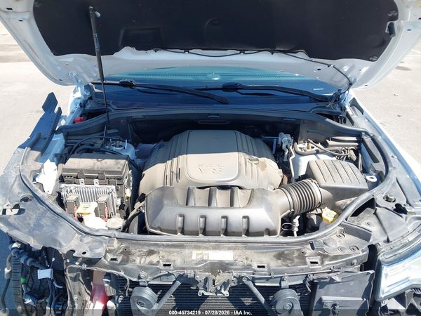 2021 JEEP GRAND CHEROKEE SUMMIT 4X4
