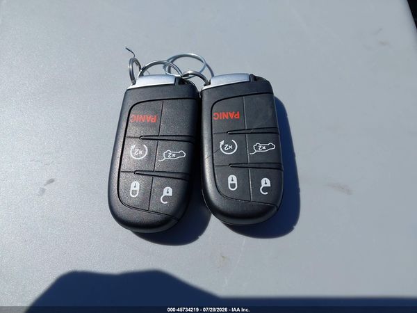2021 JEEP GRAND CHEROKEE SUMMIT 4X4