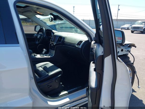 2021 JEEP GRAND CHEROKEE SUMMIT 4X4