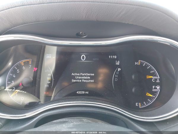 2021 JEEP GRAND CHEROKEE SUMMIT 4X4