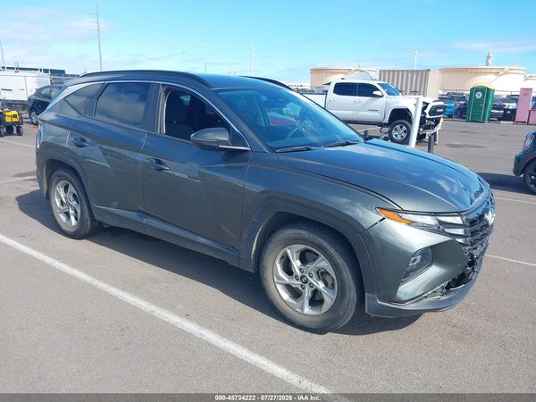 2022 HYUNDAI TUCSON SEL — I1