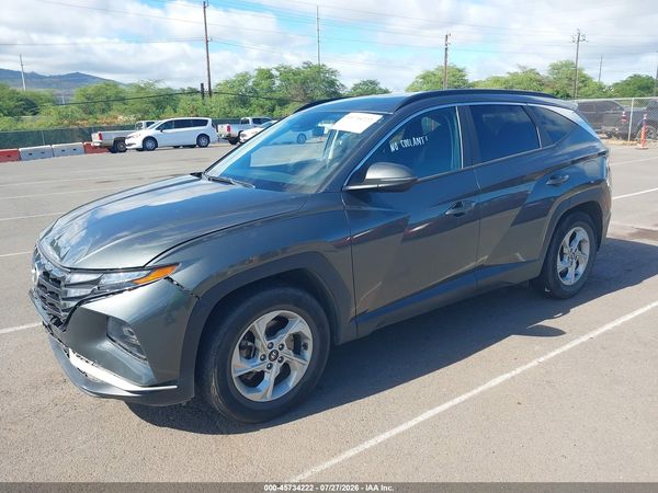 2022 HYUNDAI TUCSON — I2