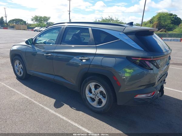 2022 HYUNDAI TUCSON SEL — I3