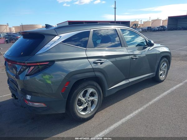 2022 HYUNDAI TUCSON SEL — I4