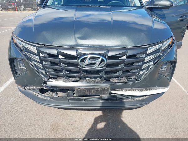 2022 HYUNDAI TUCSON SEL — I6