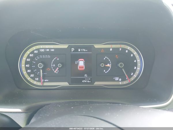 2022 HYUNDAI TUCSON SEL — I7