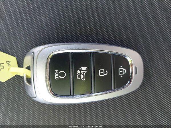 2022 HYUNDAI TUCSON SEL — I11