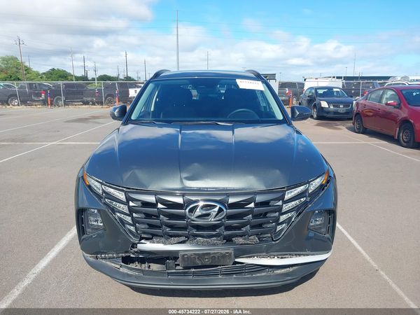 2022 HYUNDAI TUCSON SEL — I115