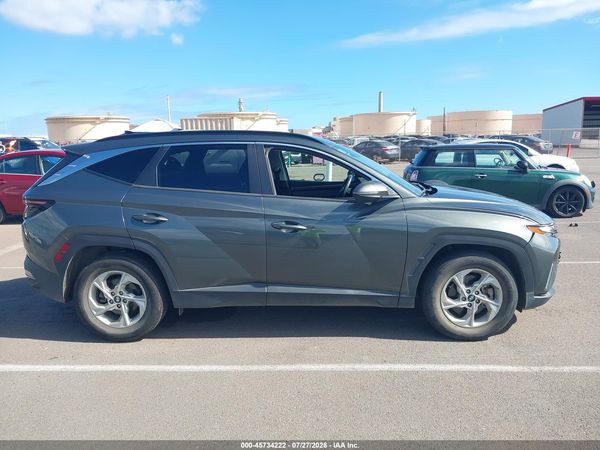2022 HYUNDAI TUCSON SEL — I116