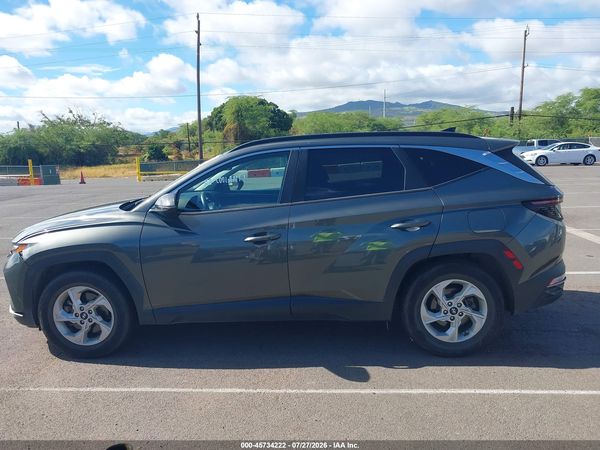 2022 HYUNDAI TUCSON SEL — I117