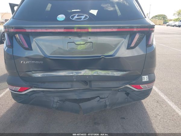 2022 HYUNDAI TUCSON SEL — I152