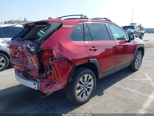 2025 TOYOTA RAV4 XLE PREMIUM