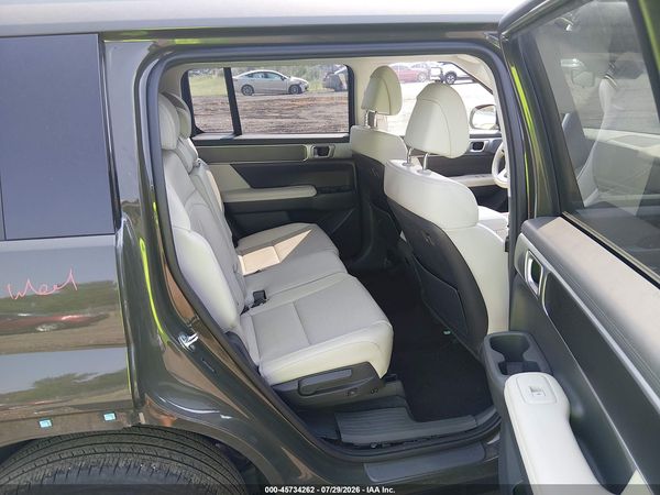 2025 HYUNDAI SANTA FE SEL