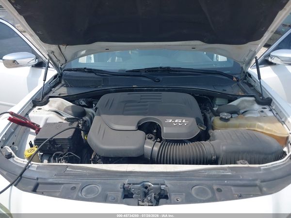 2012 CHRYSLER 300 LIMITED
