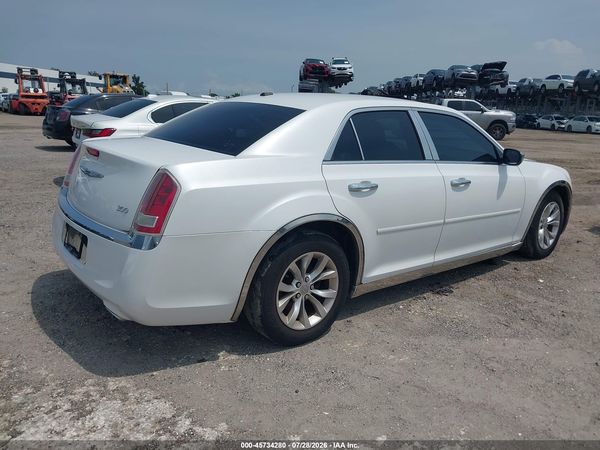 2012 CHRYSLER 300 LIMITED