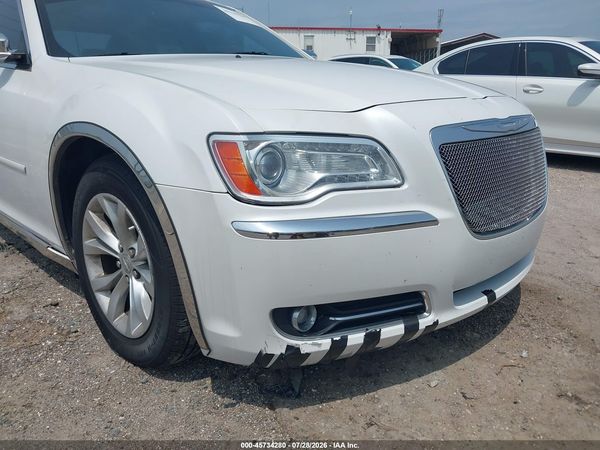 2012 CHRYSLER 300 LIMITED