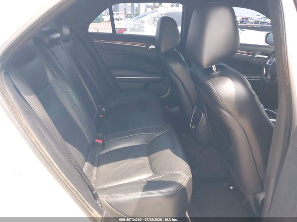 2012 CHRYSLER 300 LIMITED